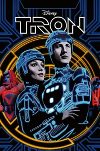 Poster to the movie "Tron" #641781