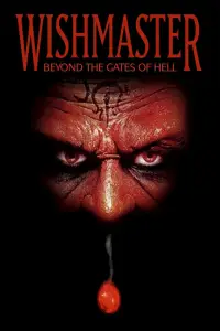 Poster to the movie "Wishmaster 3: Beyond the Gates of Hell" #1097021