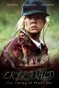 Poster to the movie "Cry in the Wild: The Taking of Peggy Ann" #1135913