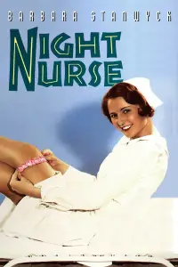Poster to the movie "Night Nurse" #968535