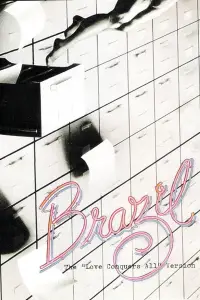 Poster to the movie "Brazil" #943115