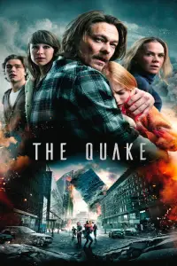 Poster to the movie "The Quake" #1031912