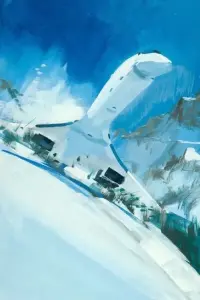 Poster to the movie "The Concorde... Airport 