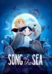 Poster to the movie "Song of the Sea" #699866