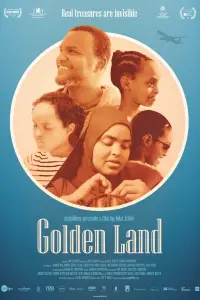 Poster to the movie "Golden Land" #982597