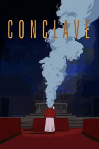 Poster to the movie "Conclave" #723674