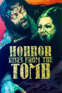 Poster to the movie "Horror Rises from the Tomb" #977893