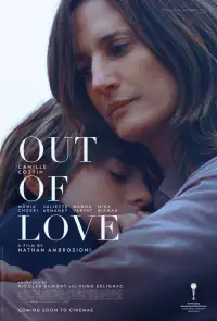 Poster to the movie "Out of Love" #611632