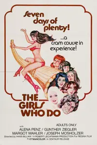 Poster to the movie "I Like The Girls Who Do" #981733