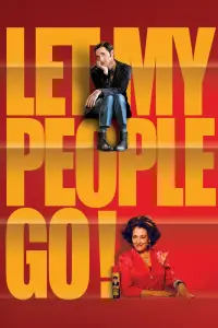 Poster to the movie "Let My People Go !" #973434