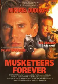 Poster to the movie "Musketeers Forever" #1179608