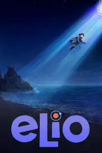 Poster to the movie "Elio" #900298