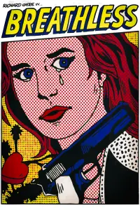 Poster to the movie "Breathless" #982932