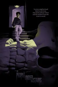 Poster to the movie "The People Under the Stairs" #682541