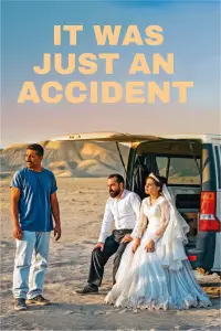 Poster to the movie "It Was Just an Accident" #902961