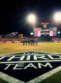 Poster to the movie "The Third Team: All-Access 2012 World Series" #1131296