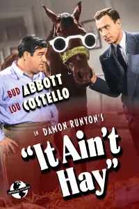 Poster to the movie "It Ain