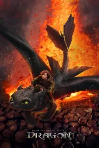Poster to the movie "Untitled How to Train Your Dragon Film" #898104