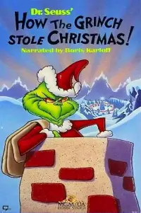 Poster to the movie "How the Grinch Stole Christmas!" #949937