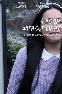 Poster to the movie "A Room Without Light" #874236