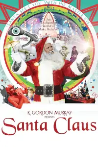Poster to the movie "Santa Claus" #1169846