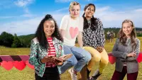 Backdrop to the movie "Free Rein: Valentine
