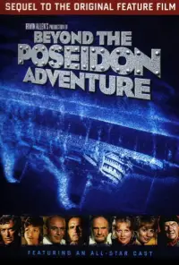 Poster to the movie "Beyond the Poseidon Adventure" #1110113