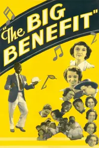 Poster to the movie "The Big Benefit" #880500