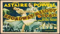 Backdrop to the movie "Broadway Melody of 1940" #1135043