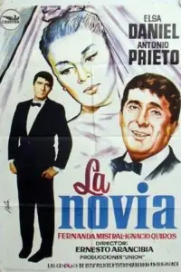 Poster to the movie "La novia" #1176846