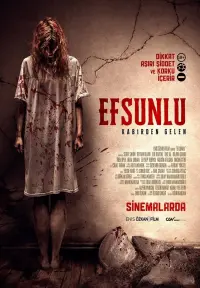 Poster to the movie "Efsunlu: Kabirden Gelen" #778888