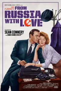 Poster to the movie "From Russia with Love" #726031