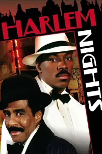 Poster to the movie "Harlem Nights" #1091247
