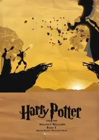 Poster to the movie "Harry Potter and the Deathly Hallows: Part 1" #851693