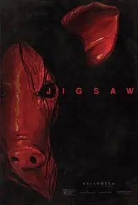 Poster to the movie "Jigsaw" #625847