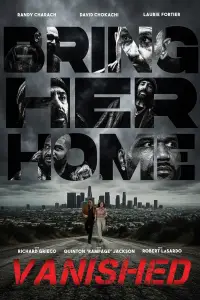 Poster to the movie "Vanished" #1261144