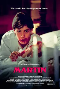 Poster to the movie "Martin" #1113075