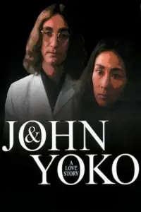 Poster to the movie "John and Yoko: A Love Story" #1136454