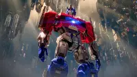 Backdrop to the movie "Transformers One" #604098