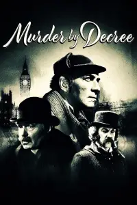 Poster to the movie "Murder by Decree" #983445
