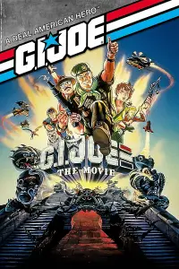 Poster to the movie "G.I. Joe: The Movie" #1140419