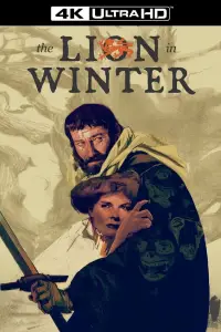 Poster to the movie "The Lion in Winter" #972147