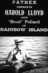 Poster to the movie "Rainbow Island" #1090755