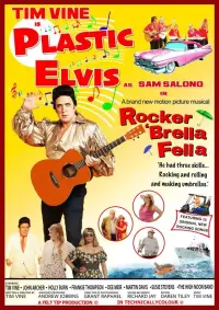 Poster to the movie "Rocker 