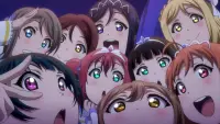 Backdrop to the movie "Love Live! Sunshine!! The School Idol Movie Over the Rainbow" #756311