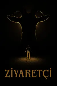 Poster to the movie "Visitor" #701782