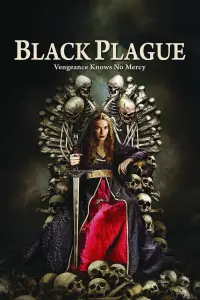 Poster to the movie "Black Plague" #701500