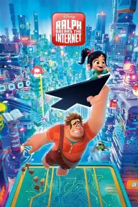 Poster to the movie "Ralph Breaks the Internet" #934212