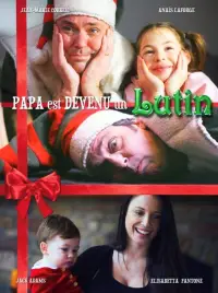Poster to the movie "Papa est devenu un lutin" #1200467