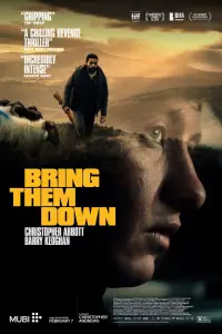 Poster to the movie "Bring Them Down" #977982